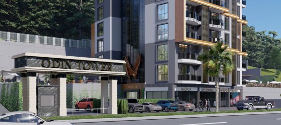 Apartment 1+1 in Mahmutlar, Turkey No. 31562 10