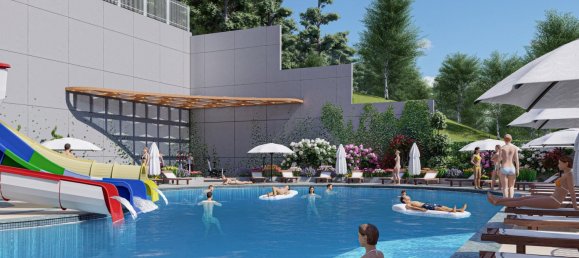 Apartment 1+1 in Mahmutlar, Turkey No. 31562 22