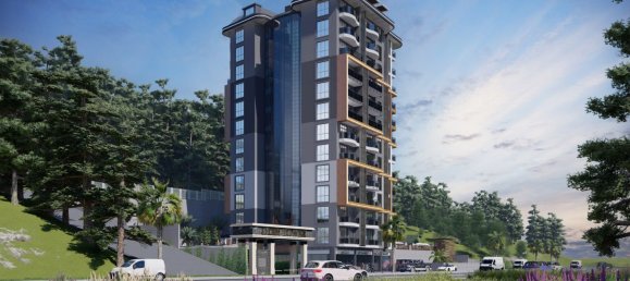 Apartment 1+1 in Mahmutlar, Turkey No. 31562 7