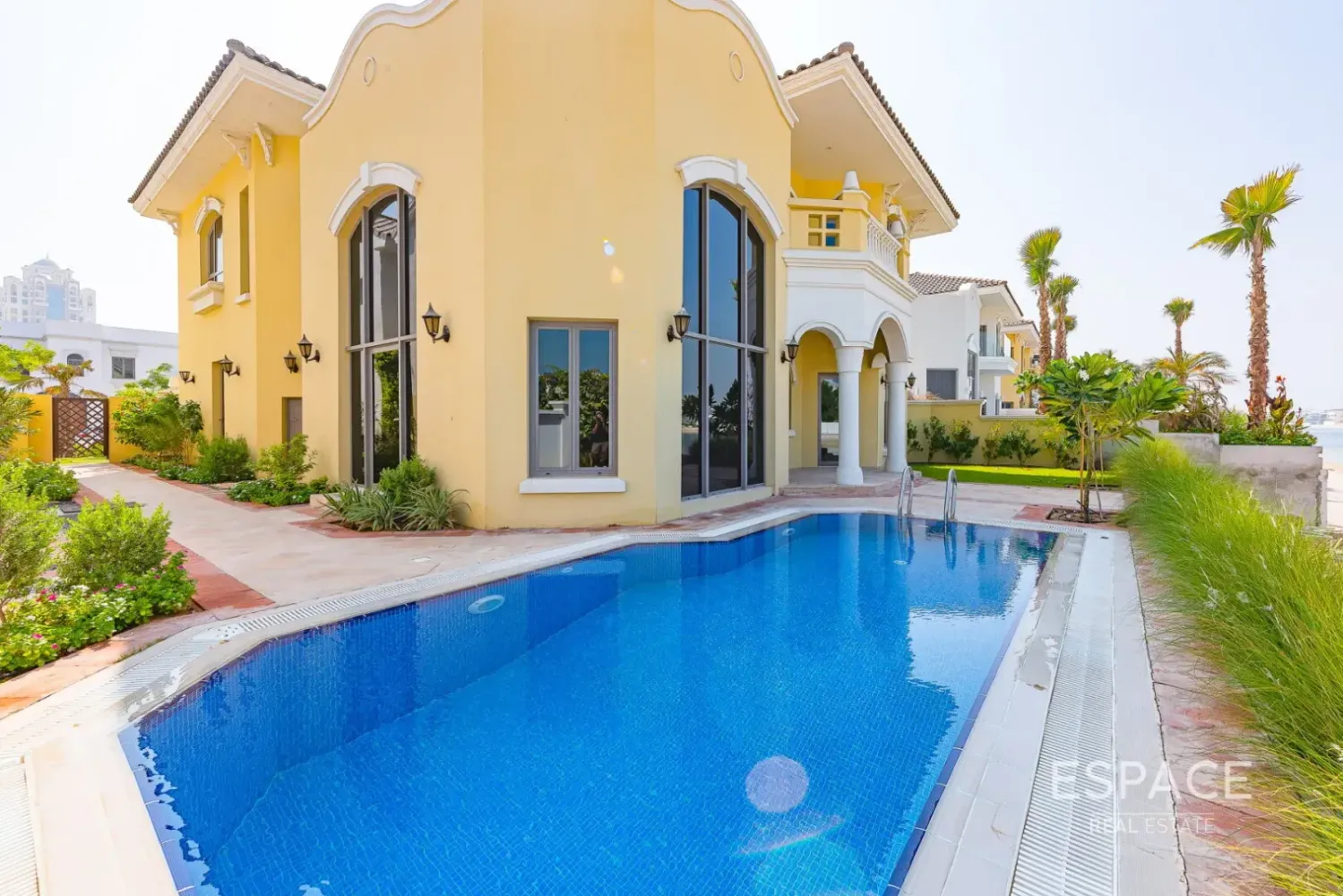 4 Schlafzimmer Villa in Palm Jumeirah, UAE, Nr. 209301