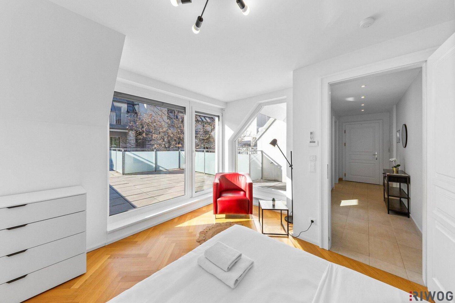 Apartamento de 3 habitaciónes en Rudolfsheim-Funfhaus, Austria No. 108586