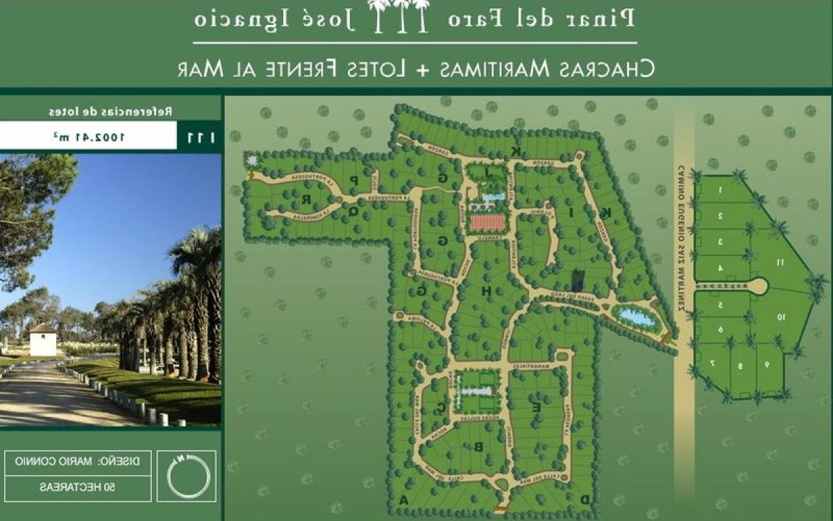  Land in Maldonado, Uruguay No. 15364