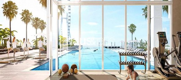 3 غرف نوم شقة في Bluewaters, UAE رقم 99199 6