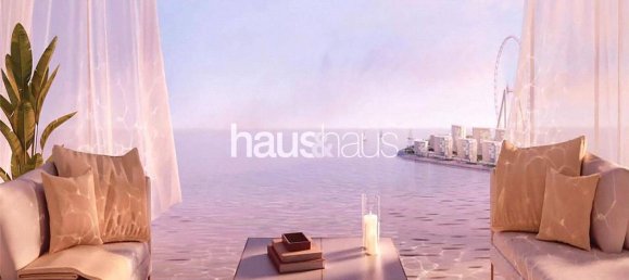 3 غرف نوم شقة في Bluewaters, UAE رقم 99199 11