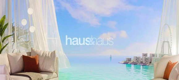 3 غرف نوم شقة في Bluewaters, UAE رقم 99199 9