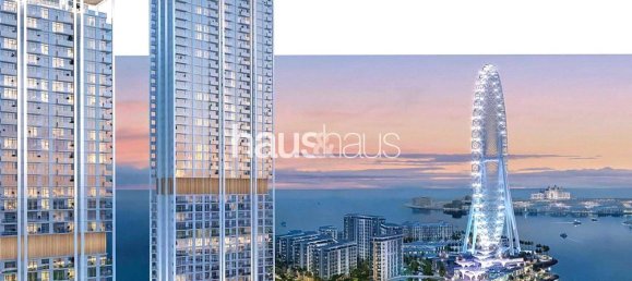 3 غرف نوم شقة في Bluewaters, UAE رقم 99199 7