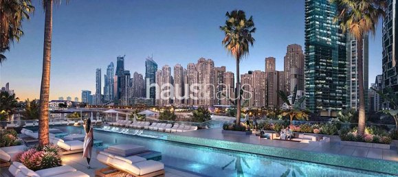 3 غرف نوم شقة في Bluewaters, UAE رقم 99199 4