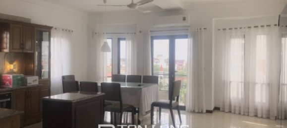 4 bedrooms Apartment in Tay Ho, Vietnam No. 1244 3