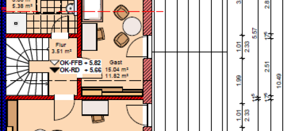 3 chambres Maison de ville à Freising, Germany No. 218033 15