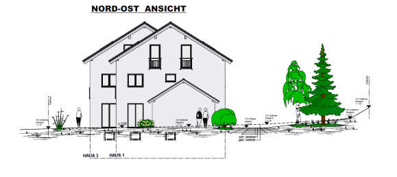 3 chambres Maison de ville à Freising, Germany No. 218033 21