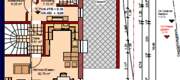 3 chambres Maison de ville à Freising, Germany No. 218033 16