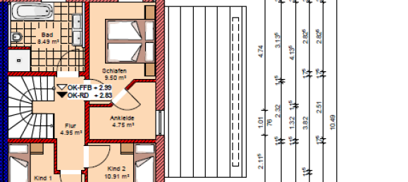 3 chambres Maison de ville à Freising, Germany No. 218033 18