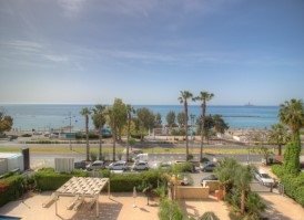 2 Schlafzimmer Wohnung in Agios Tychonas, Cyprus, Nr. 644