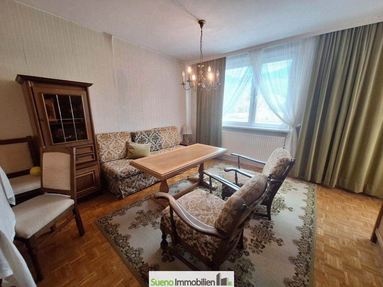 3-Zimmer Wohnung in Grünau im Almtal, Austria, Nr. 253711