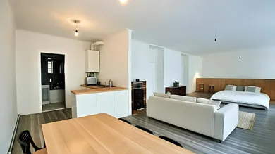 2غرفة شقة في Hernals, Austria رقم 127667