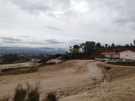 1470m² Land in Vila Mea, Portugal No. 45760