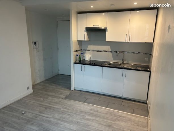 1 bedroom Apartment in Saint-Denis, France No. 363654