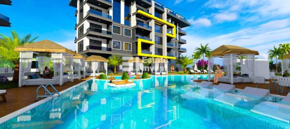 Apartment 1+3 in Alanya, Turkey No. 26753 3