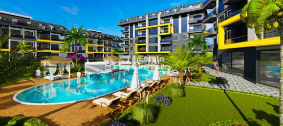 Apartment 1+3 in Alanya, Turkey No. 26753 2