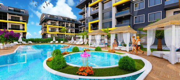 Apartment 1+3 in Alanya, Turkey No. 26753 4