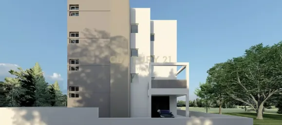 2 bedrooms Apartment in Agios Athanasios, Cyprus No. 5821 3