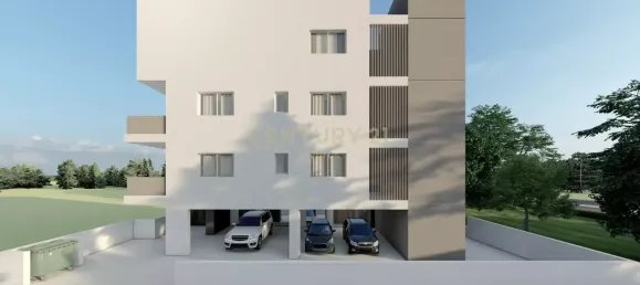 2 bedrooms Apartment in Agios Athanasios, Cyprus No. 5821 2