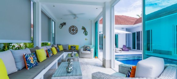 3 bedrooms Cafe / restaurant in Hua Hin, Thailand No. 7000 5