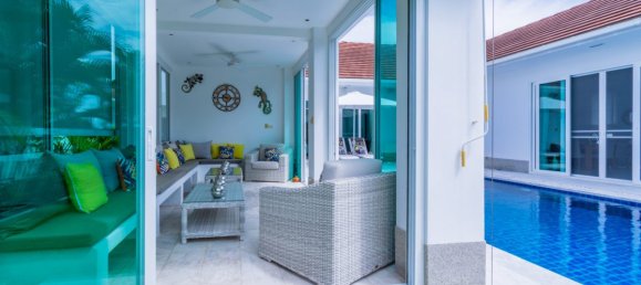 3 bedrooms Cafe / restaurant in Hua Hin, Thailand No. 7000 7