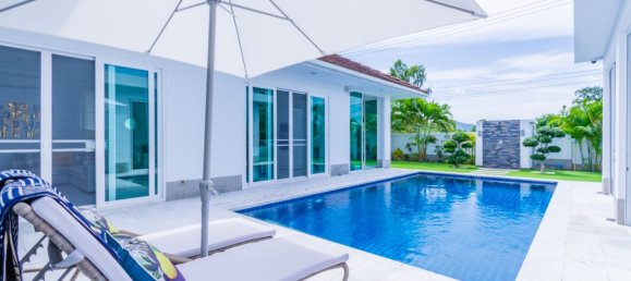 3 bedrooms Cafe / restaurant in Hua Hin, Thailand No. 7000 4