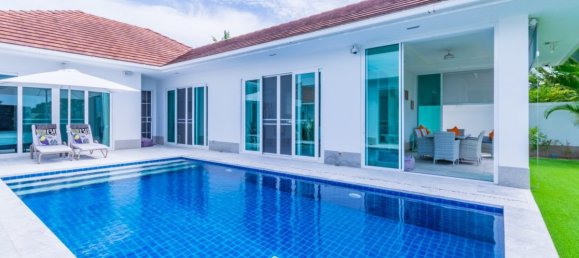 3 bedrooms Cafe / restaurant in Hua Hin, Thailand No. 7000 3