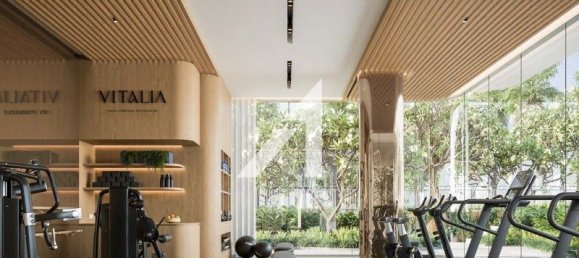 2 bedrooms Apartment in Dubai, UAE No. 46705 13