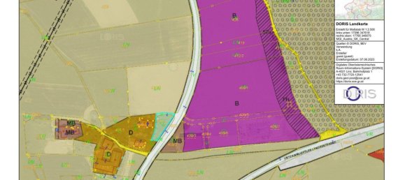 Grundstück in Taiskirchen im Innkreis, Austria, Nr. 96778 8