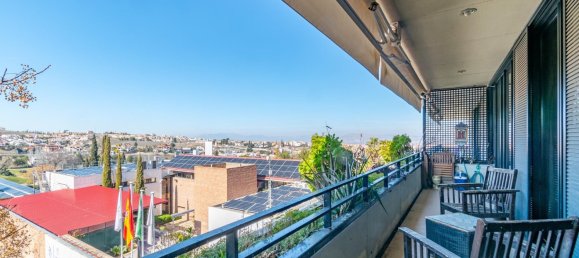 2 Schlafzimmer Penthouse in Las Gabias, Spain, Nr. 168885 10