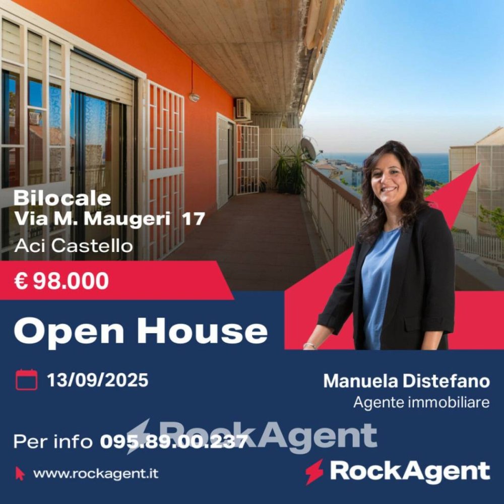 Квартира с 1 спальней в Ачи Кастелло, Италия № 324303