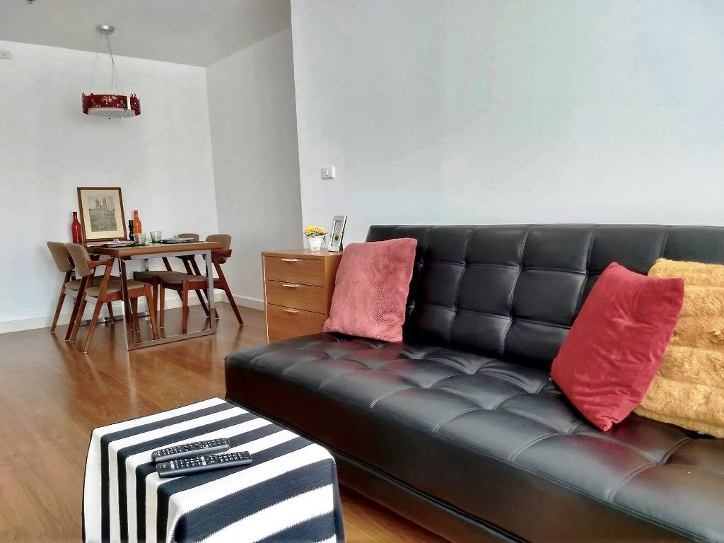 Condominio de 1 dormitorio en Bangkok, Thailand No. 7201