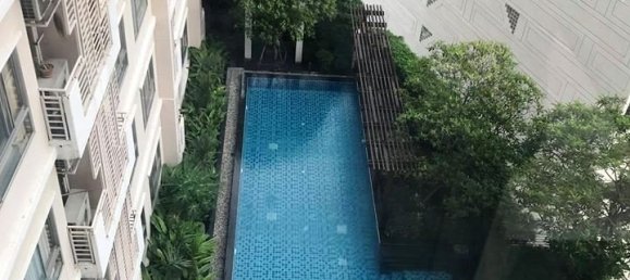 Condominio de 1 dormitorio en Bangkok, Thailand No. 7201 6