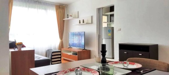 Condominio de 1 dormitorio en Bangkok, Thailand No. 7201 3