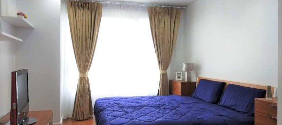 Condominio de 1 dormitorio en Bangkok, Thailand No. 7201 5