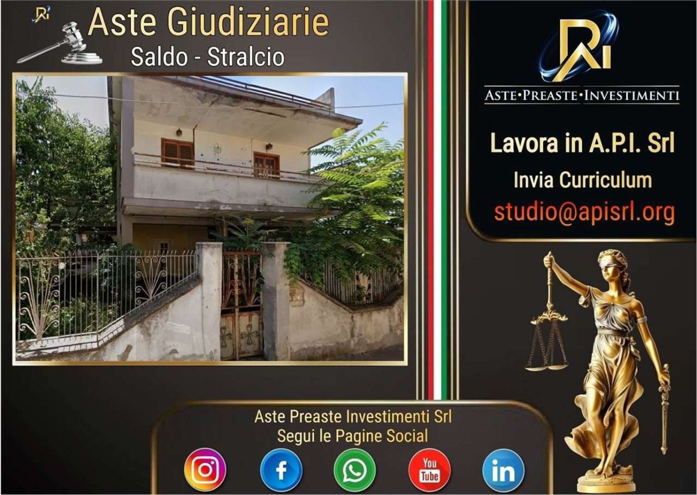 4-Zimmer Wohnung in San Cipriano d'Aversa, Italy, Nr. 284060