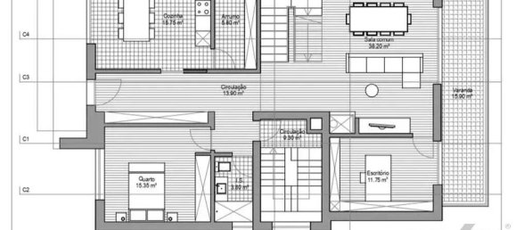 Grundstück in Braganca, Portugal 529m², Nr. 319971 4