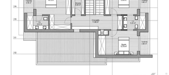 Grundstück in Braganca, Portugal 529m², Nr. 319971 5