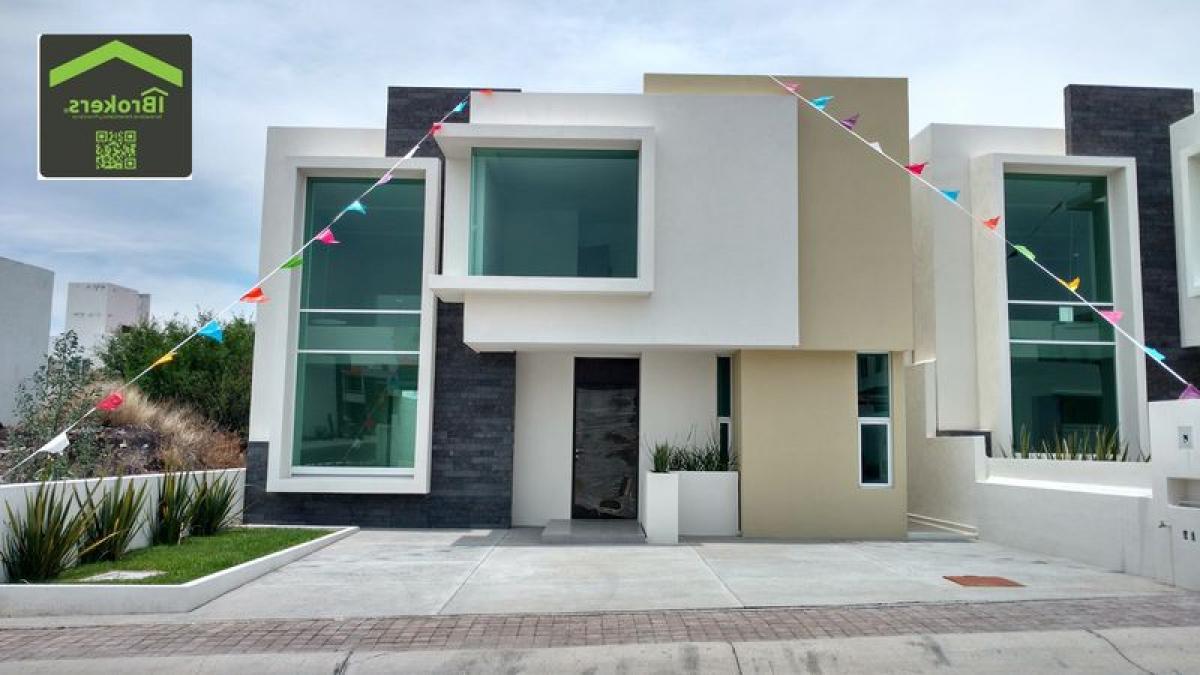 3 chambres Maison à Queretaro, Mexico No. 148481