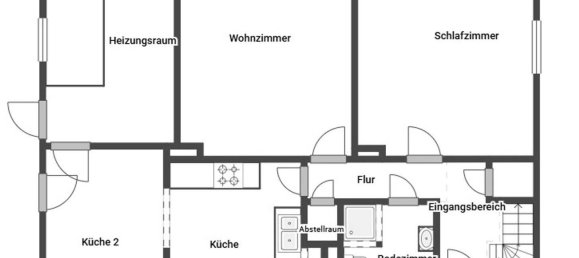 3 bedrooms House in Dithmarschen, Germany No. 278278 18