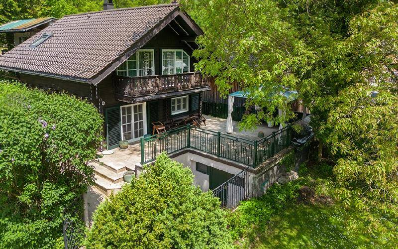 Дом с 2 спальнями в Занкт Вольфганг им Зальцкаммергут, Австрия № 113859