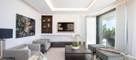 Вилла с 5 спальнями в Марбелья, Испания № 53431 3