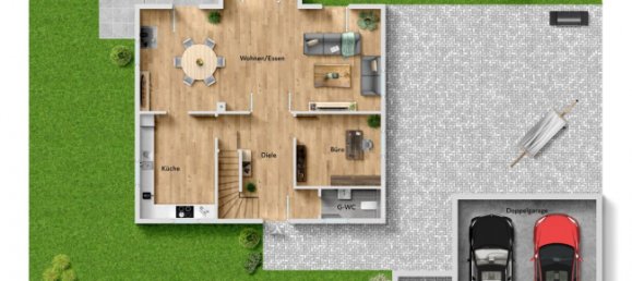 3 bedrooms House in Regensburg, Germany No. 249154 37