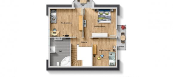 3 bedrooms House in Regensburg, Germany No. 249154 38