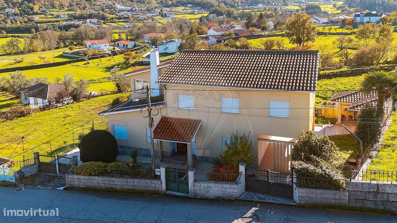 4 bedrooms House in Bornes de Aguiar, Portugal No. 22311