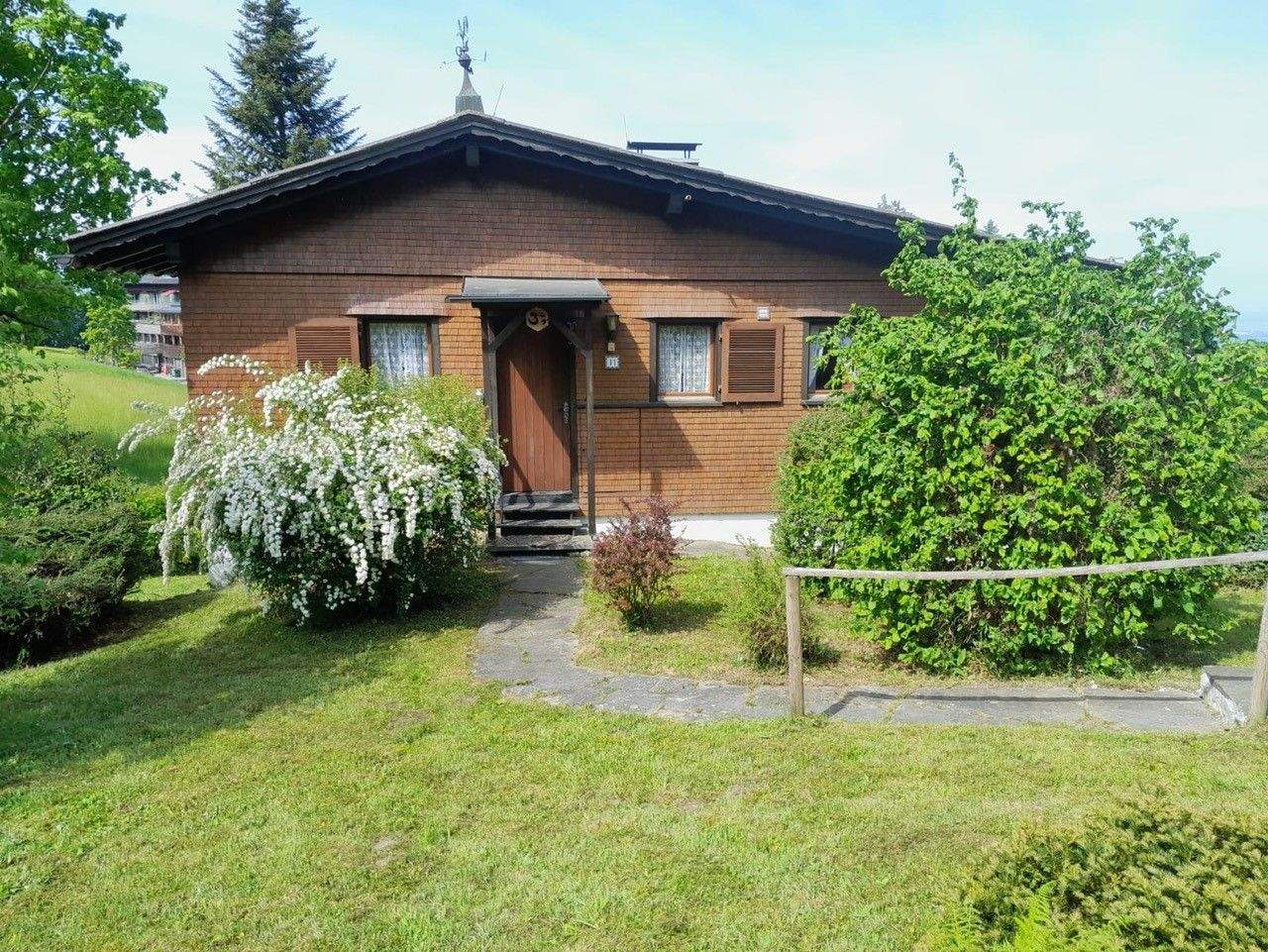 4-Zimmer Haus in Dornbirn, Austria, Nr. 213767