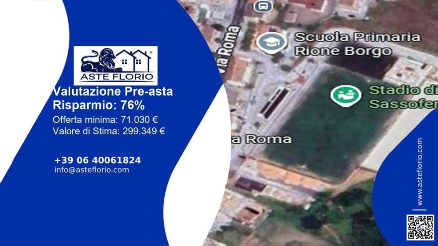 Apartamento de 3 dormitorios en Sassoferrato, Italy No. 371956